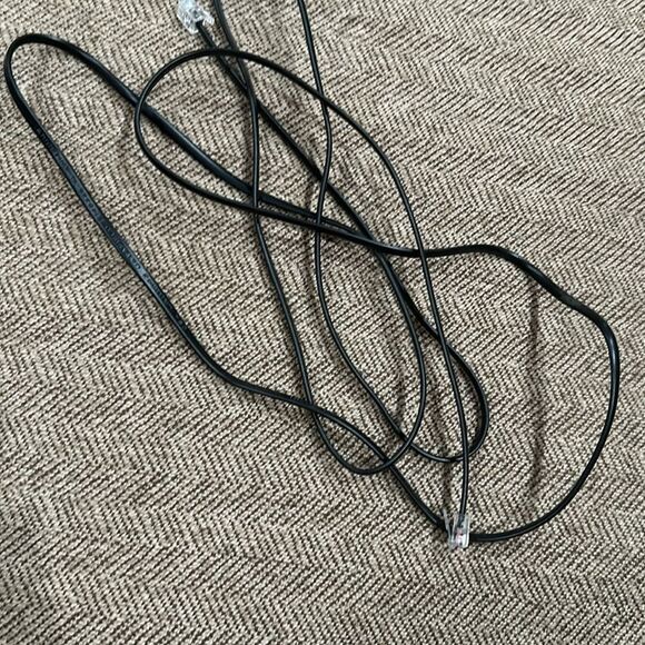 Pottery Barn Grand Classic Desk Phone- Brushed Chrome - Picture 7 of 7